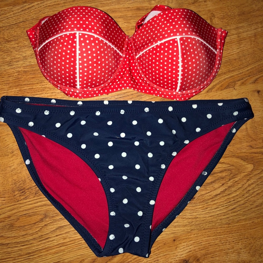 Pretty swimsuit